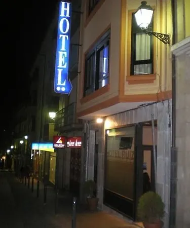 Guest house Ruiz 2*